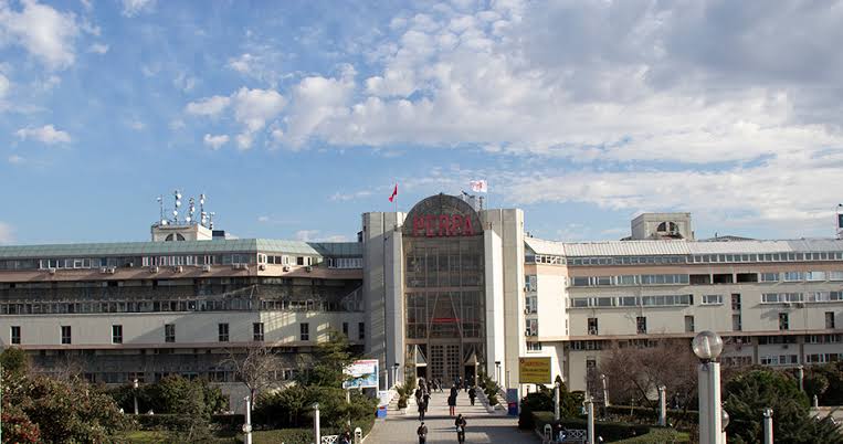 Perpa Ticaret Merkezi, Şişli / İstanbul